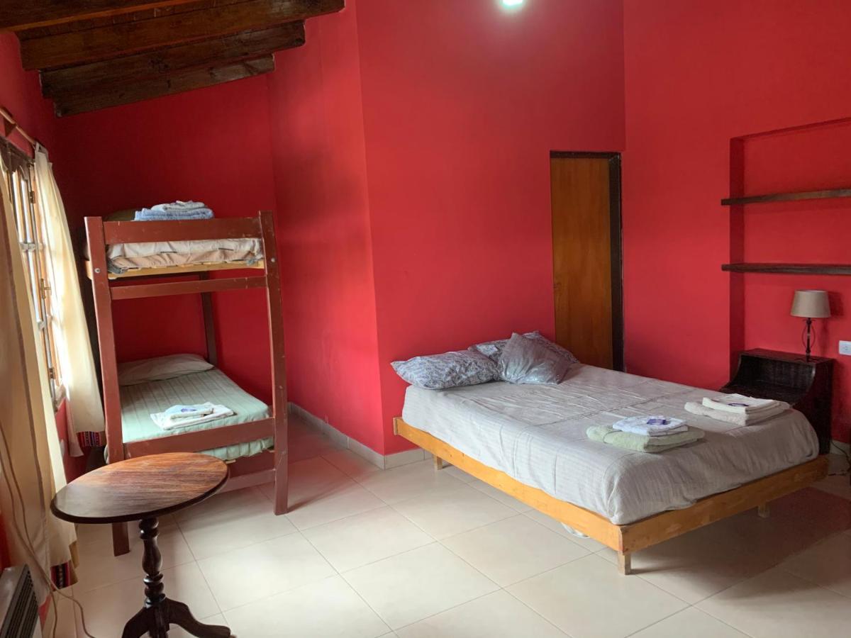 Hostal Casa De Piedra 乌玛瓦卡 外观 照片