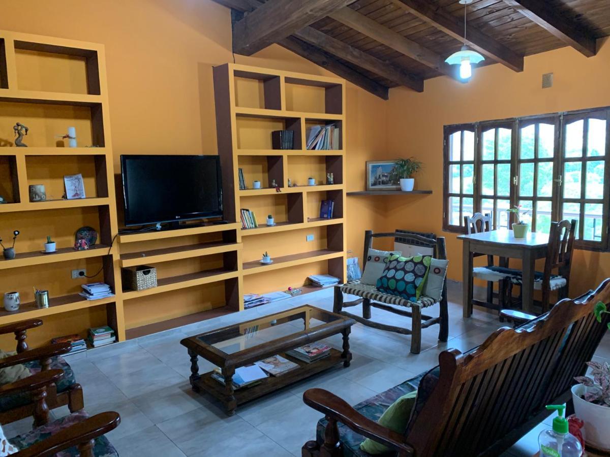 Hostal Casa De Piedra 乌玛瓦卡 外观 照片