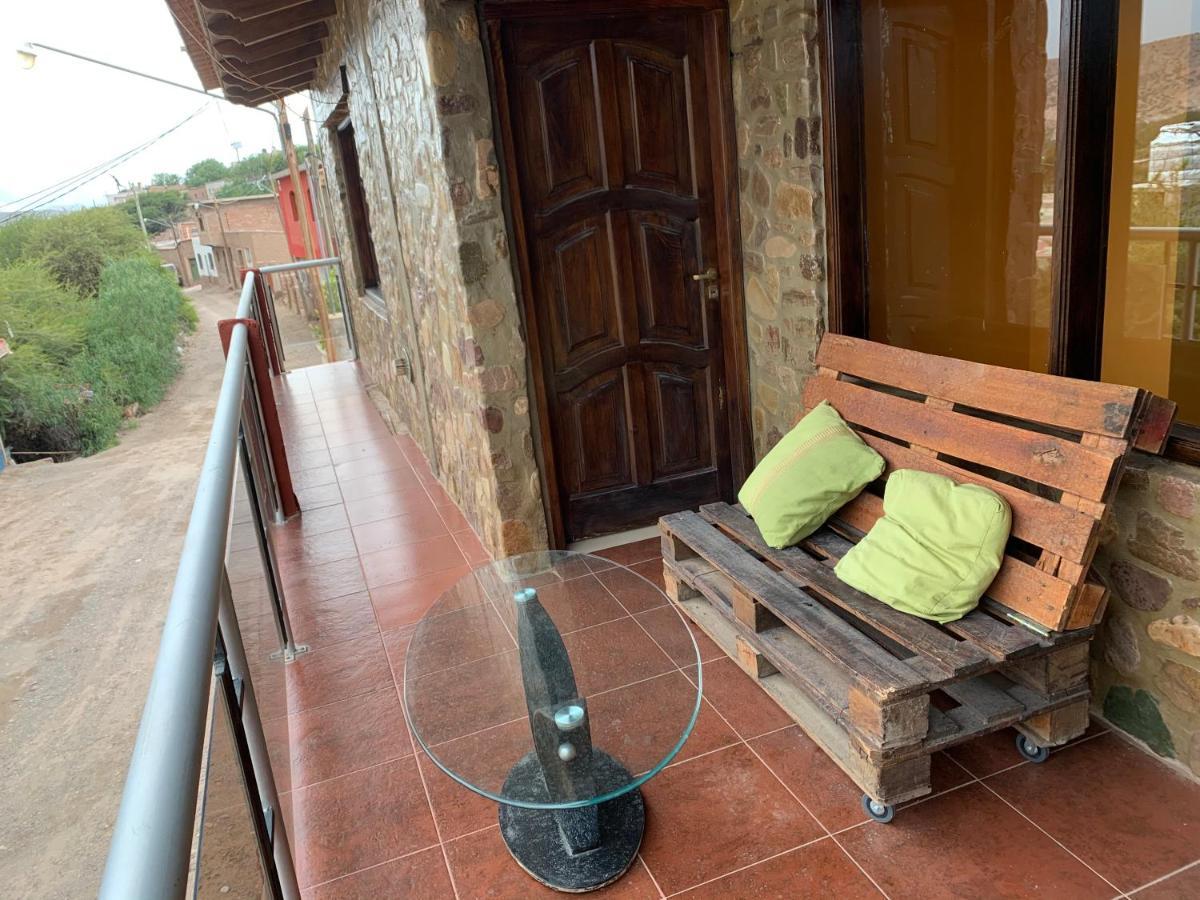 Hostal Casa De Piedra 乌玛瓦卡 外观 照片