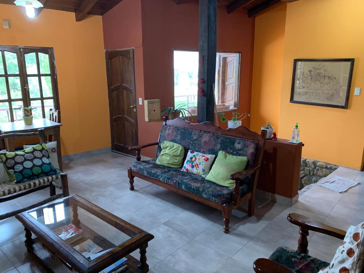 Hostal Casa De Piedra 乌玛瓦卡 外观 照片