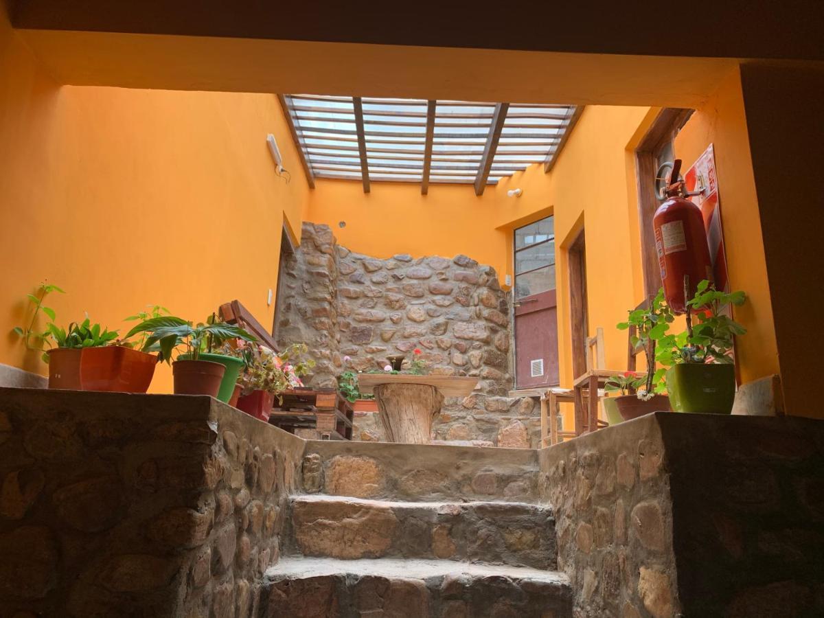 Hostal Casa De Piedra 乌玛瓦卡 外观 照片