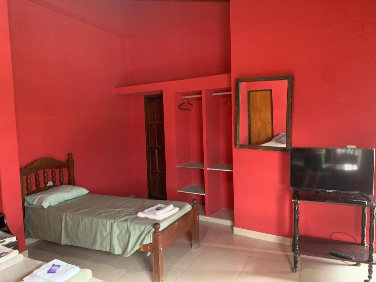 Hostal Casa De Piedra 乌玛瓦卡 外观 照片