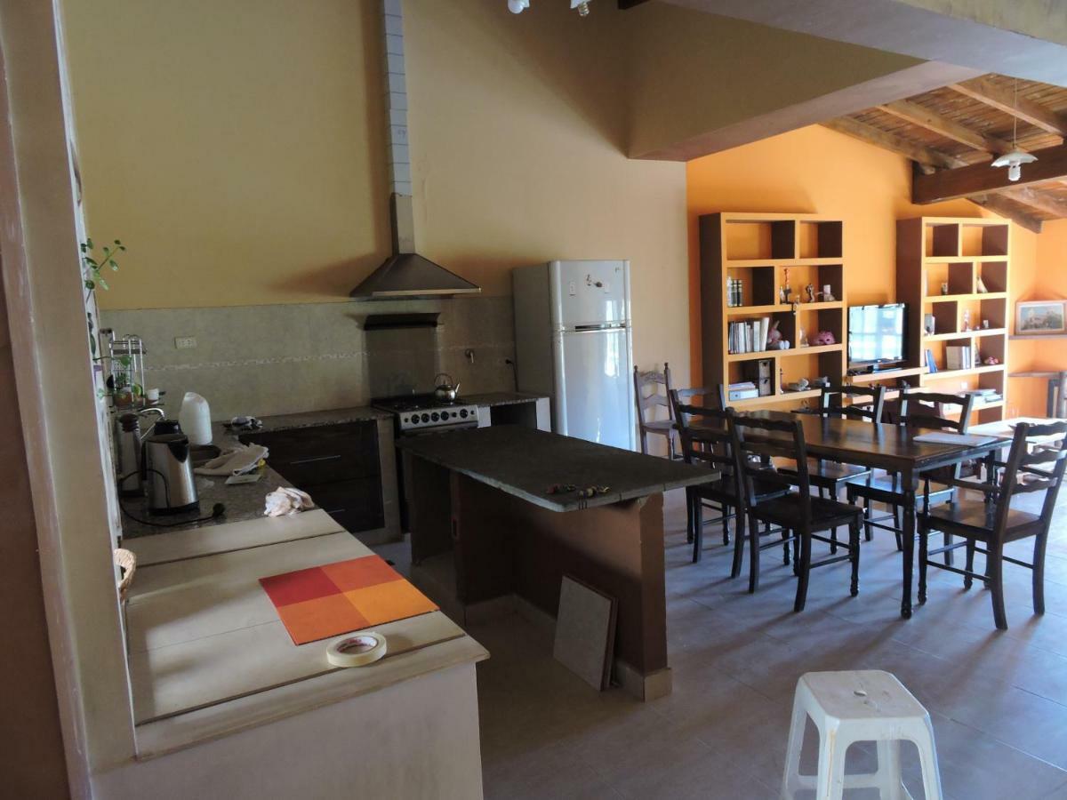 Hostal Casa De Piedra 乌玛瓦卡 外观 照片