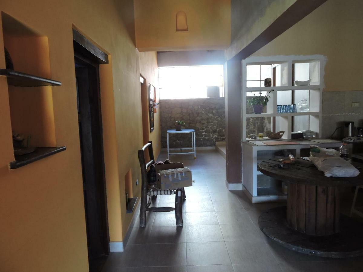 Hostal Casa De Piedra 乌玛瓦卡 外观 照片